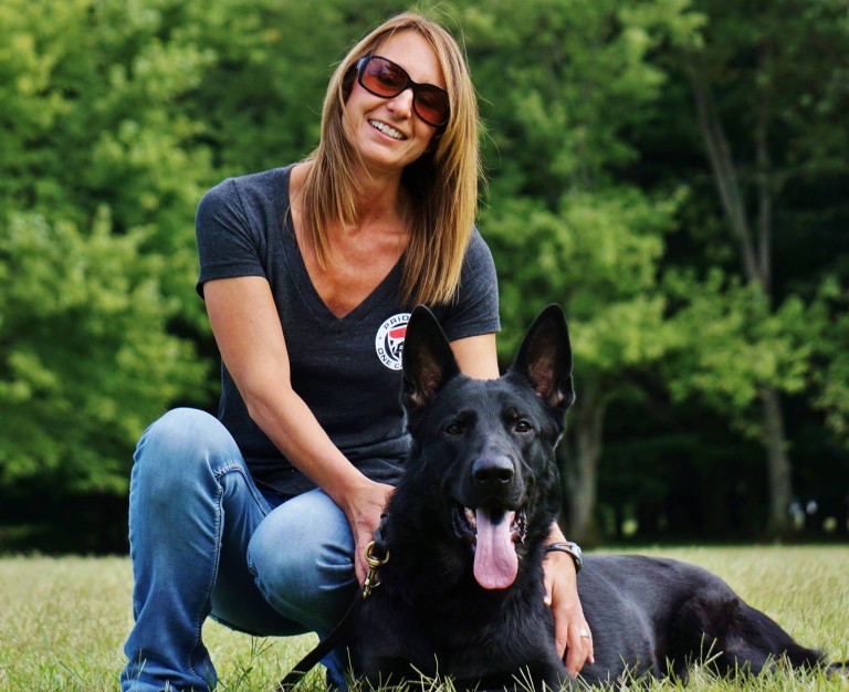 Lori Morrell Buckeye K9 Trainer